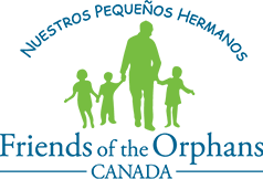 Friends of the Orphans Logo